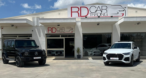 RD Car Trading di Pluchino Eva Logo