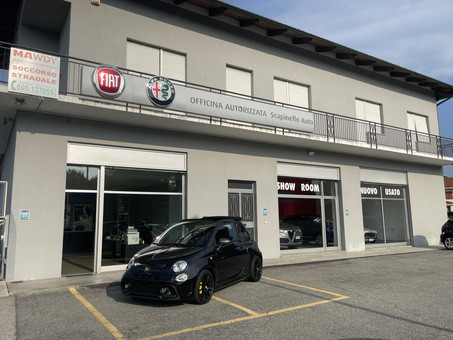 Scapinello Auto Srl Logo