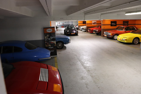 SPORTWAGEN PARIS Logo