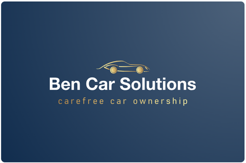 Ben Car Solutions Logo