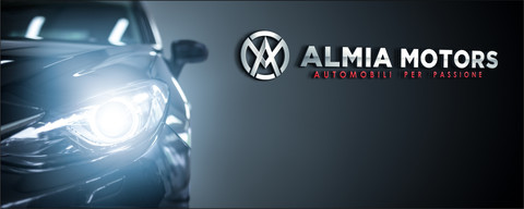 Almia Motors di Almia Gruppo Meloni Logo
