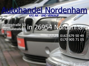 Autohandel Nordenham Logo