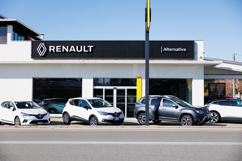 Alternativa Biella Logo