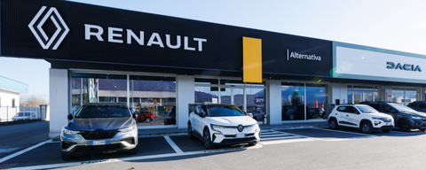 Alternativa Spa Logo