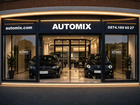 Automix Srl Logo