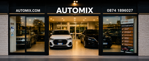 Automix Srl Logo