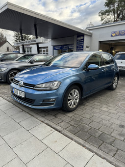 BLUE Automobile GmbH Logo