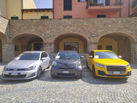 Errebi Motors di Parodi Caterina Logo