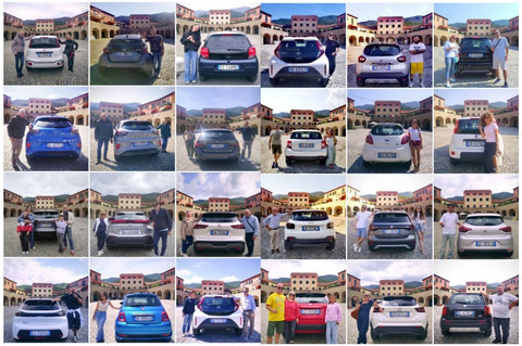 Errebi Motors di Parodi Caterina Logo