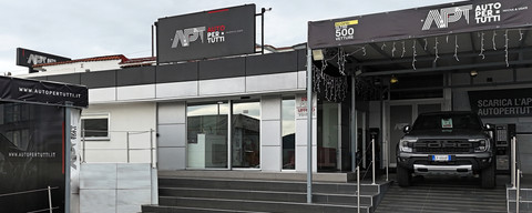 Auto per tutti di Simioli auto srl Logo