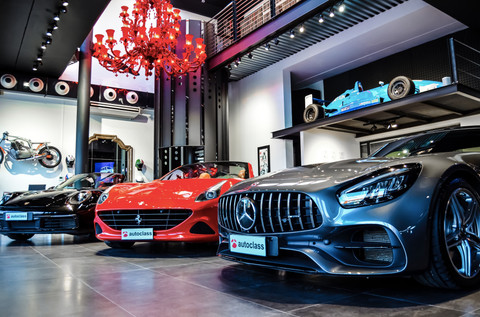 Auto & Class Srl Logo