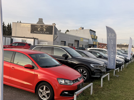 Miller Cars GmbH Logo