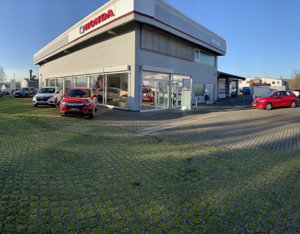 Autohaus Müller GmbH Logo