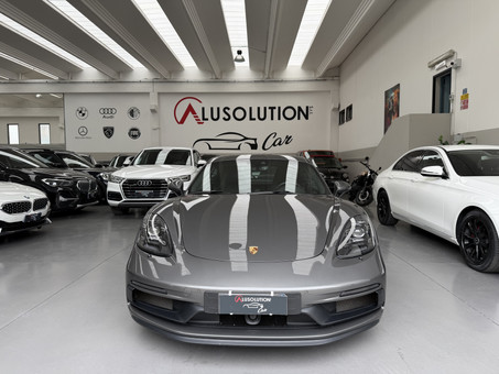 Alusolution car srl Logo