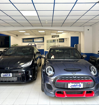 RecAuto di Marco Rechichi Logo