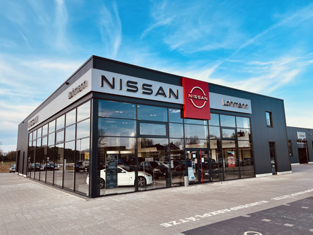 Autohaus Lohmann GmbH & Co. KG Logo