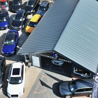 BS-Automobile Herborn Logo