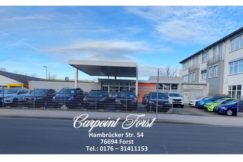 Carpoint Forst Logo