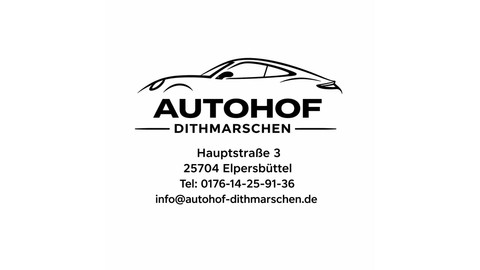 Autohof Dithmarschen Logo