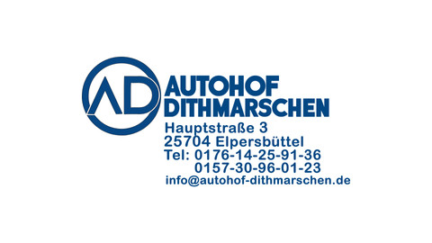 Autohof Dithmarschen Logo