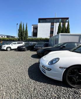 Kfz Meisterbetrieb & Handel Hornig GmbH Logo