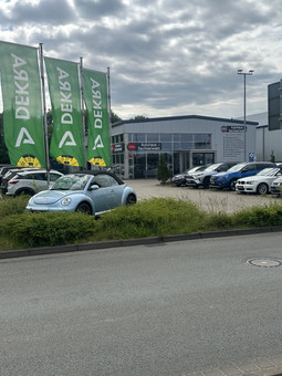 Autohaus am Sachsenwald GmbH Logo