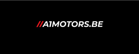 // A1MOTORS.BE Logo
