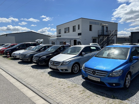 ehlertautomobile.de Logo