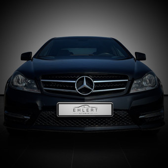 Daniel Ehlert Automobile - Mercedes Gebrauchtwagen Logo