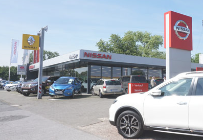 Automobile J. Heddier GmbH Logo