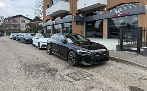 Sm Motors S.R.L. Logo