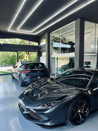 dealer showroom