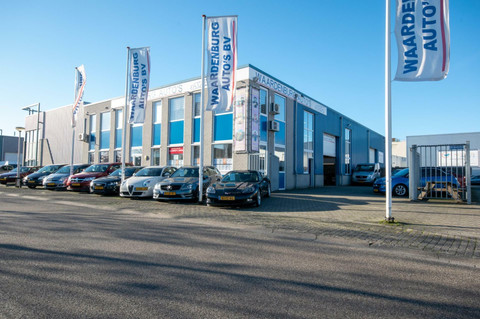 Waardenburg Auto's Logo