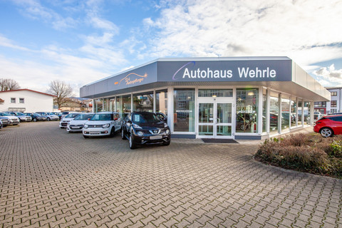 Fahrzeugvertrieb Wehrle Logo