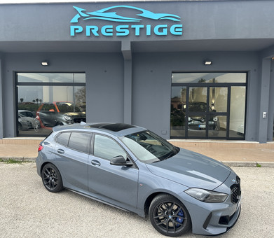 Prestige Group srl Anzio Logo