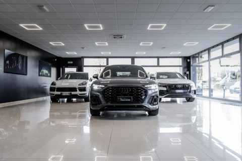 Fasan Motors Srl Logo