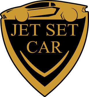 Jet Set Car Center Logo