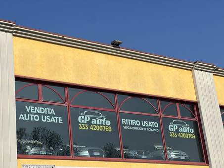 GP Auto di Cinelli Gianpaolo Logo