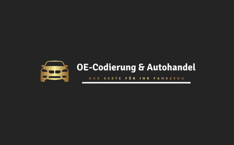 OE-Codierung & Autohandel Logo