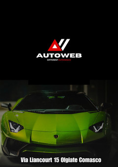 Autoweb srl Logo