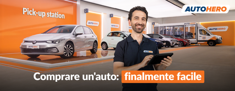 AutoHero italia Srl Logo