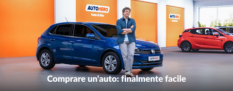 AutoHero italia Srl Logo