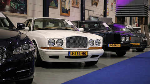 Aeen Exclusieve Automobielen Logo