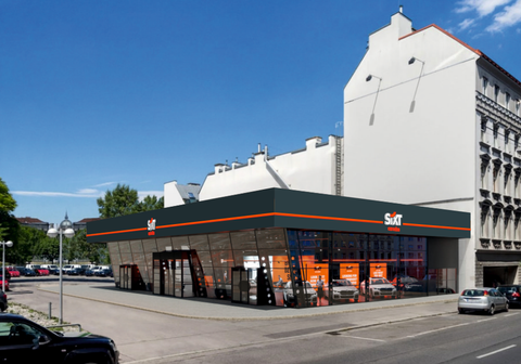 Sixt Car Sales GmbH Logo