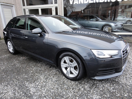 Vandenbroucke BVBA Logo