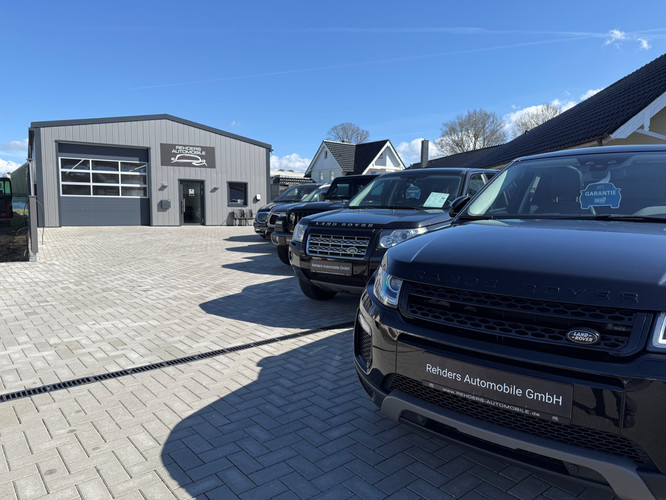 dealer showroom