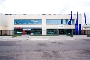 Team Motors srl Logo