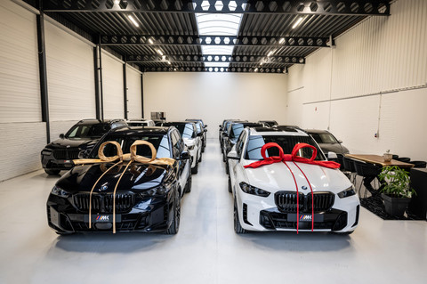 Individual Cars B.V. Logo