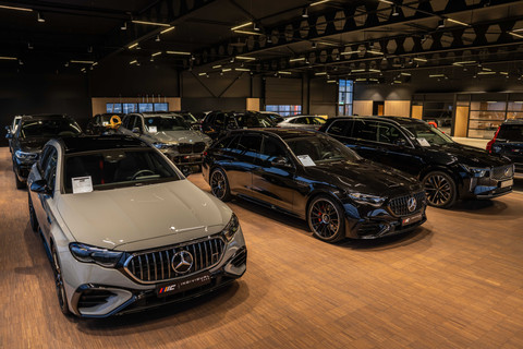 Individual Cars B.V. Logo