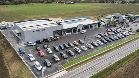 Dini Motors Srl Logo